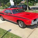 1973 Plymouth Cuda&#039; 340 CUDA