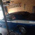 1973 Plymouth Cuda&#039; Barracuda
