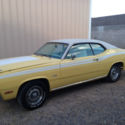 1973 PLYMOUTH DUSTER 340 4 SPEED CLONE