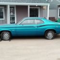 1973 plymouth duster 340 4 speed