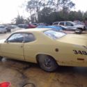 1973 Plymouth Duster 340 Barn find project car