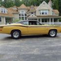 1973 plymouth duster  340 clone