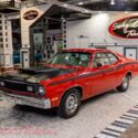 1973 Plymouth Duster 340 Four Barrel Pistol Grip Four Speed Power Disc Brakes PS