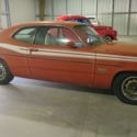 1973 PLYMOUTH DUSTER 340 MATCHING # BUILD SHEET SURVIVOR! CLEAN!