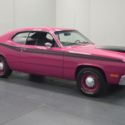 1973 Plymouth duster 340 six pack