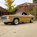 1973 Plymouth Duster - 360 Tribute- 360CI V8, New Honey Gold Paint, 727 Torque