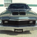 1973 PLYMOUTH DUSTER 383 EFI