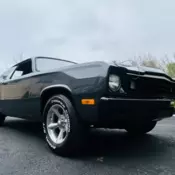 1973 Plymouth duster 5.2L V8 CLEAN no reserve #&#039;s