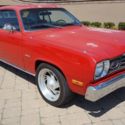 1973 Plymouth Duster 6 cyl Auto Loads of new parts