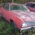 1973 Plymouth Duster Base 5.2L