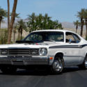 1973 PLYMOUTH DUSTER CALIFORNIA TITLED FACTORY 340 4 SPEED SELLING NO RESERVE