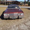1973 Plymouth Duster driveable project