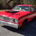 1973 Plymouth Duster Fully Restored 360 V8 Auto