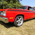 1973 Plymouth Duster Fully Restored 383/727 auto 100% Rust free Tn Car