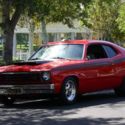 1973 PLYMOUTH DUSTER MOPAR 360 MAGNUM