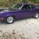 1973 Plymouth Duster Plum Crazy