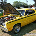1973 PLYMOUTH DUSTER SHOW CAR