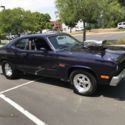 1973 Plymouth duster Street/strip