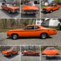 1973 Plymouth Duster With Manual Transmission! Mopars Are