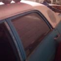 1973 Plymouth Fury I Philadelphia Highway Patrol Car X23 , In Storage 40 Years