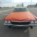 1973 Plymouth Fury  III  2 door Hard top NO RESERVE