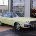 1973 Plymouth Fury III,one owner,runs well,documented.