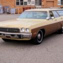 1973 Plymouth Fury Station Wagon