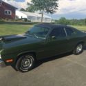 1973 PLYMOUTH GOLD DUSTER -