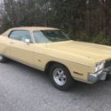 1973 Plymouth Grand Fury 440 LOW MILES NO RESERVE