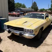 1973 Plymouth Road Runer