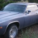1973 Plymouth Road Runner, 340 4bbl, Hurst 4 Speed Manual