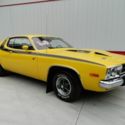 1973 Plymouth Road Runner 340 Top Bananna