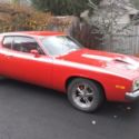 1973 Plymouth Road Runner 440 5 speed 2500 miles