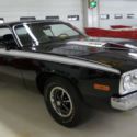 1973 Plymouth Road Runner  97337 Miles Black 2 Door Hardtop 340 Manual 4-Speed