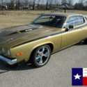 1973 Plymouth Road Runner Coupe 440CI-Mopar