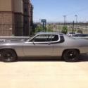 1973 Plymouth Road Runner Resto Mod