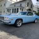 1973 plymouth road runner Tribute