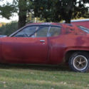 1973 PLYMOUTH ROAD RUNNER V-8, 3 SPEED MANUAL, POWER DISC BRAKES, REAR SWAY BAR.