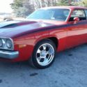 1973 PLYMOUTH ROAD RUNNER W/400