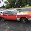 1973 Plymouth Roadrunner 4 Speed
