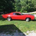 1973 plymouth roadrunner 440 Pistol grip 4 speed
