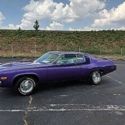 1973 Plymouth Roadrunner  91674 Miles Violet Iridescent