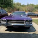 1973 Plymouth Roadrunner Coupe Purple RWD Automatic coupe