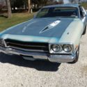 1973 Plymouth RoadRunner GTX