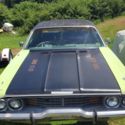 1973 Plymouth Satellite 4 Door PARTS ONLY NO RESERVE