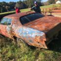 1973 Plymouth Satellite All Original