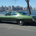 1973 Plymouth Satellite Custom 5.2L