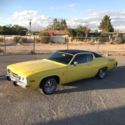 1973 Plymouth Satellite road runner 400 Big block