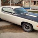 1973 Plymouth Satellite Road Runner Clone with 318 V8