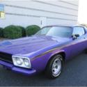 1973 Plymouth Satellite Road Runner Tribute Plum Crazy Custom Rare Find Must See